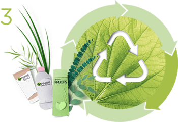 More Recycled and Recyclable Packaging