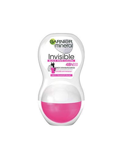 deo deo roll on garnier mineral invisible roll on