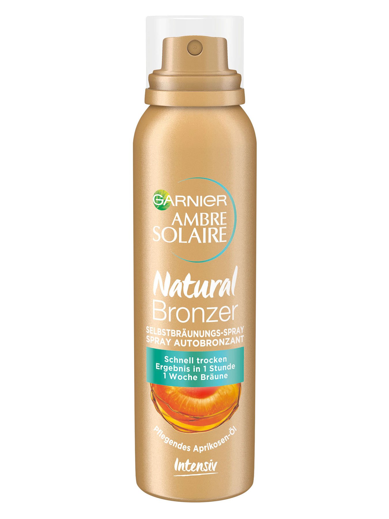 Natural Bronzer Selbstbräuner-Spray - Ambre Solaire Garnier