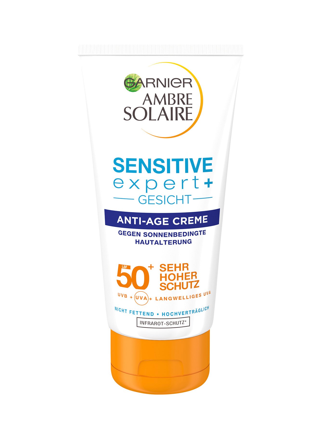 Sensitive Expert+ Garnier Anti-Age | 50+ mit LSF