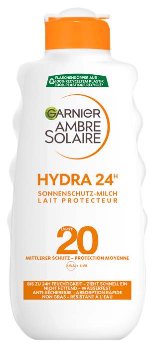 Sonnenschutz-Milch mit LSF | Garnier 20